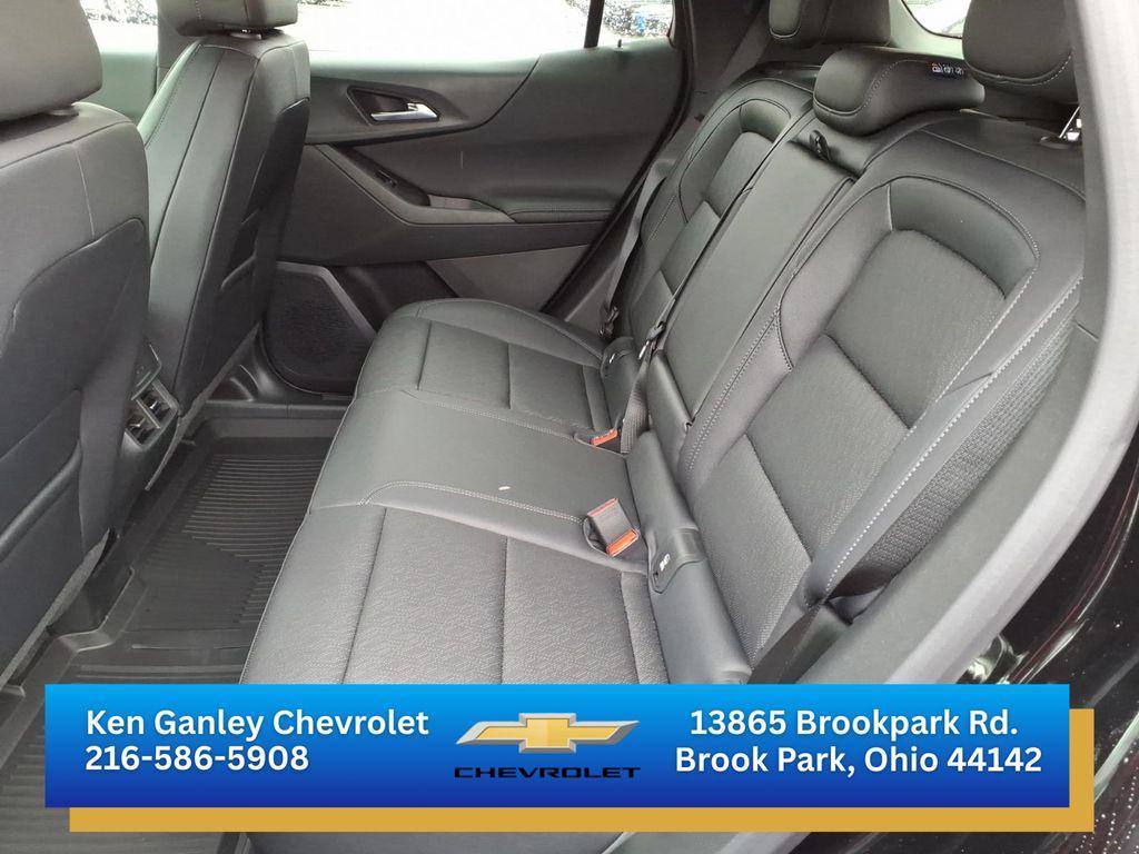 new 2026 Chevrolet Equinox car, priced at $31,615