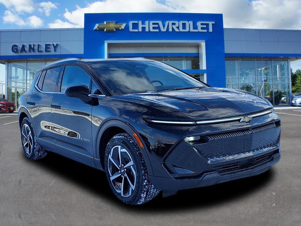 new 2026 Chevrolet Equinox EV car, priced at $36,690