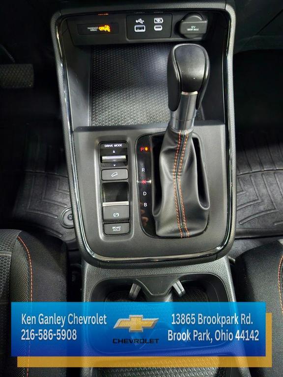 used 2024 Honda CR-V Hybrid car, priced at $30,840