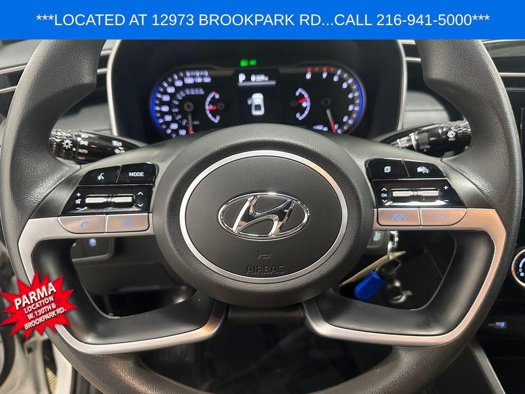 used 2024 Hyundai SANTA CRUZ car, priced at $23,797