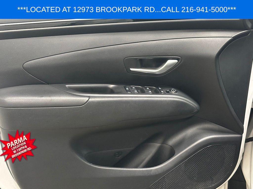 used 2024 Hyundai SANTA CRUZ car, priced at $23,797