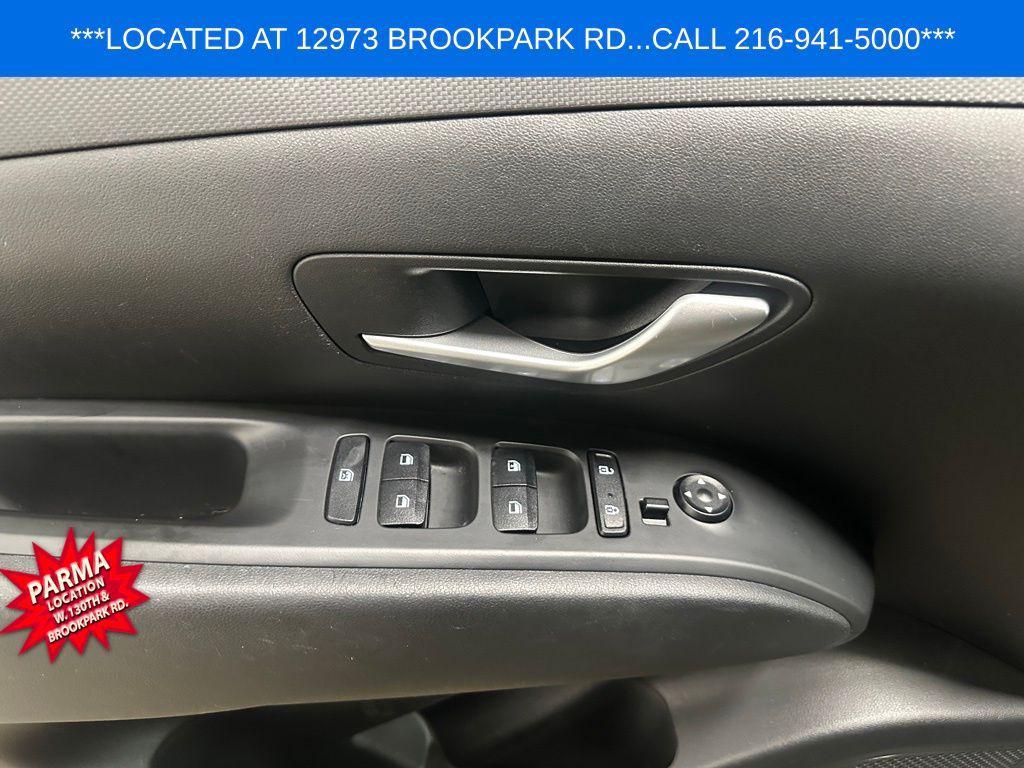 used 2024 Hyundai SANTA CRUZ car, priced at $23,797