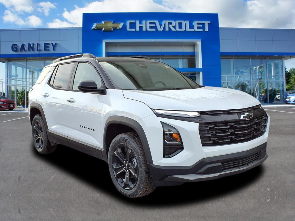 new 2026 Chevrolet Equinox car, priced at $33,206