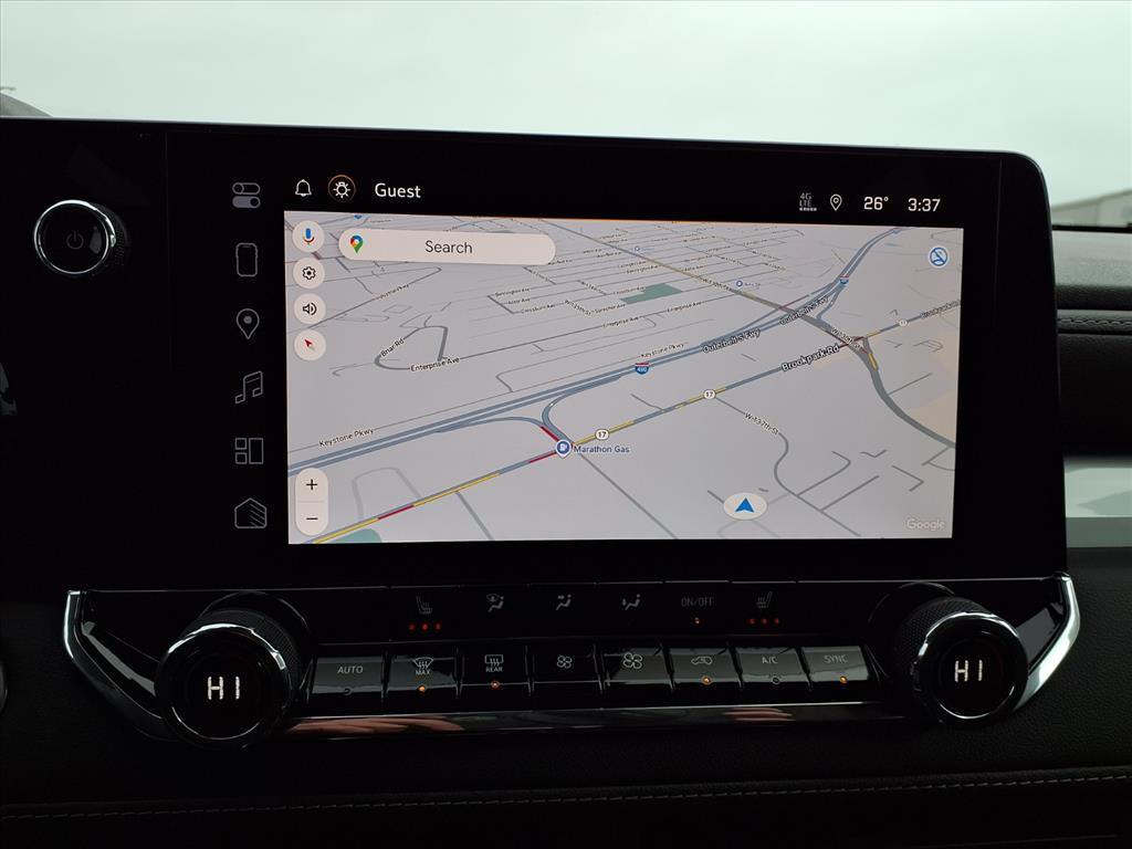 new 2026 Chevrolet Colorado car, priced at $39,381