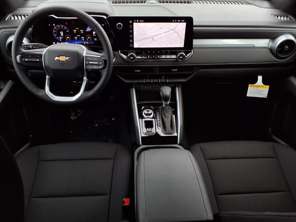 new 2026 Chevrolet Colorado car, priced at $39,381