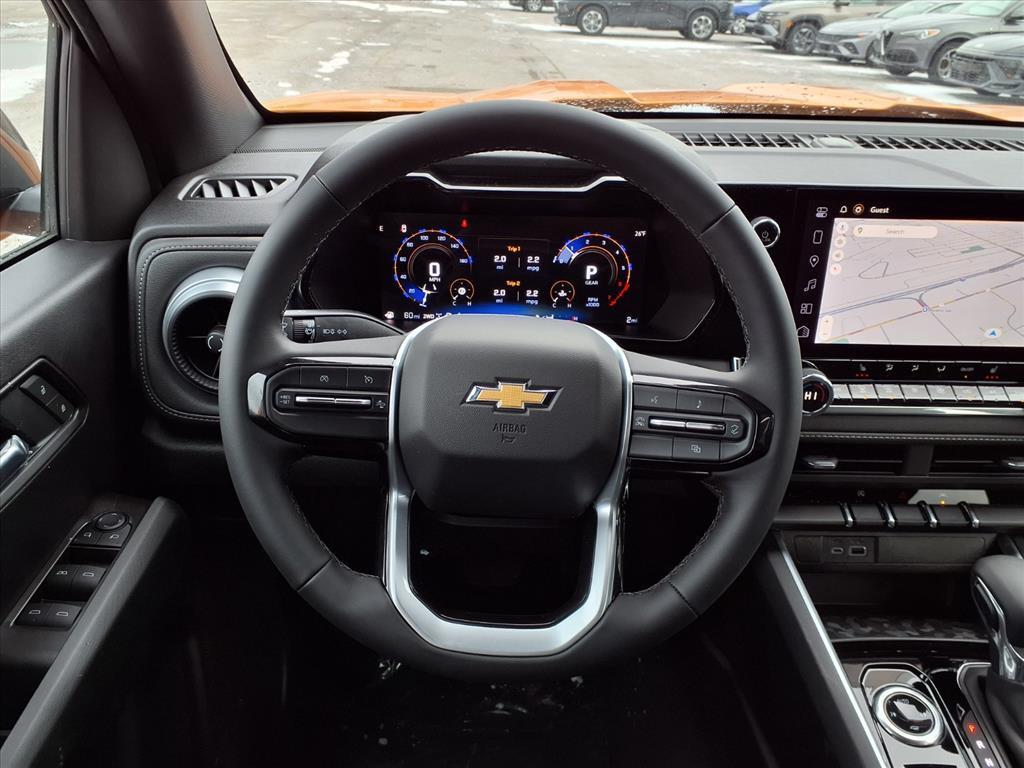 new 2026 Chevrolet Colorado car, priced at $39,381