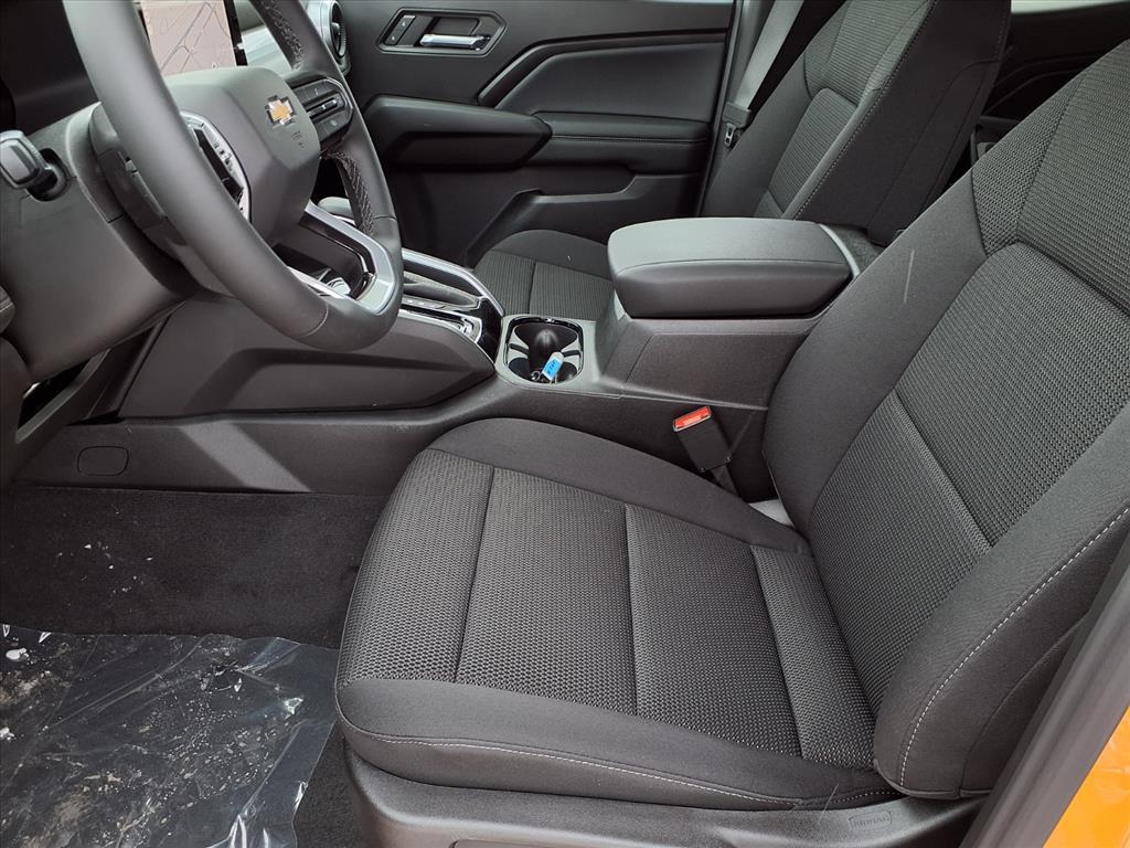 new 2026 Chevrolet Colorado car, priced at $39,381