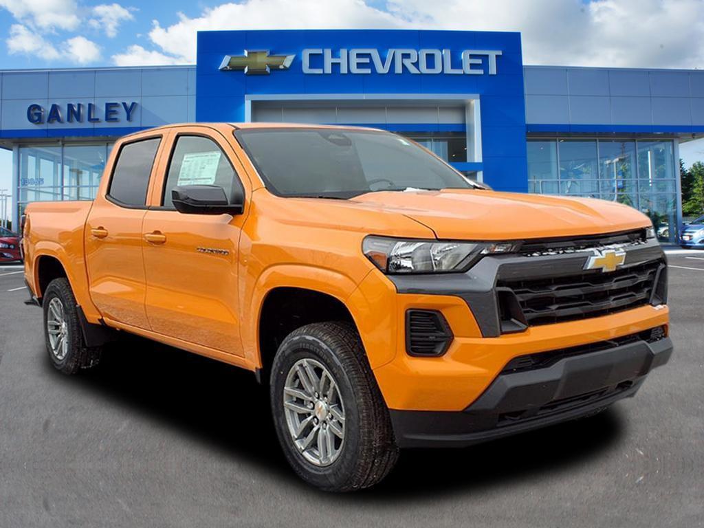 new 2026 Chevrolet Colorado car, priced at $39,381
