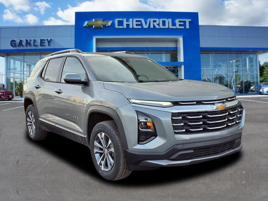 new 2026 Chevrolet Equinox car, priced at $33,105