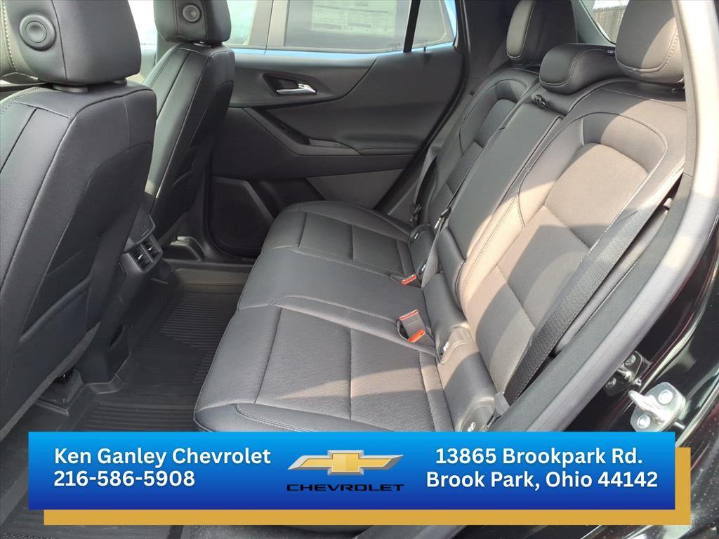 new 2026 Chevrolet Equinox car, priced at $30,650