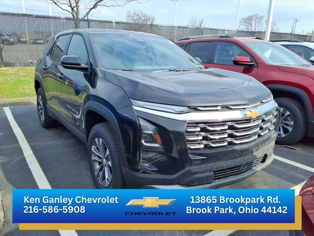 new 2026 Chevrolet Equinox car, priced at $30,650