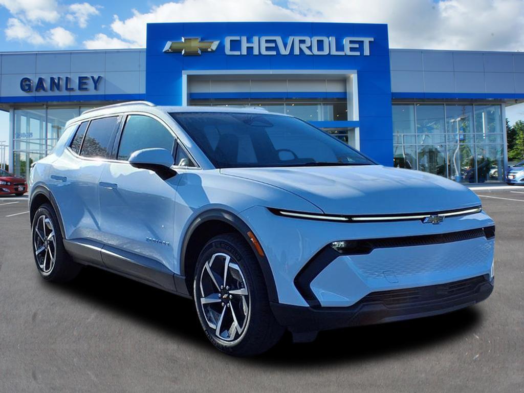 new 2026 Chevrolet Equinox EV car, priced at $35,295