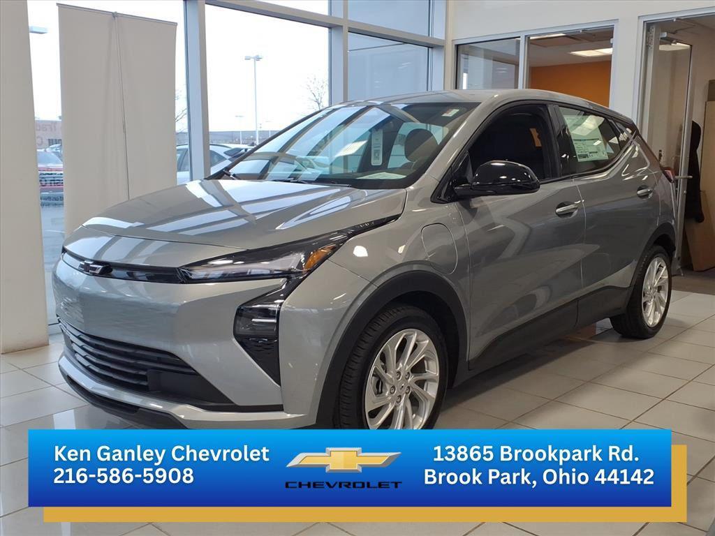 new 2027 Chevrolet Bolt car, priced at $29,365
