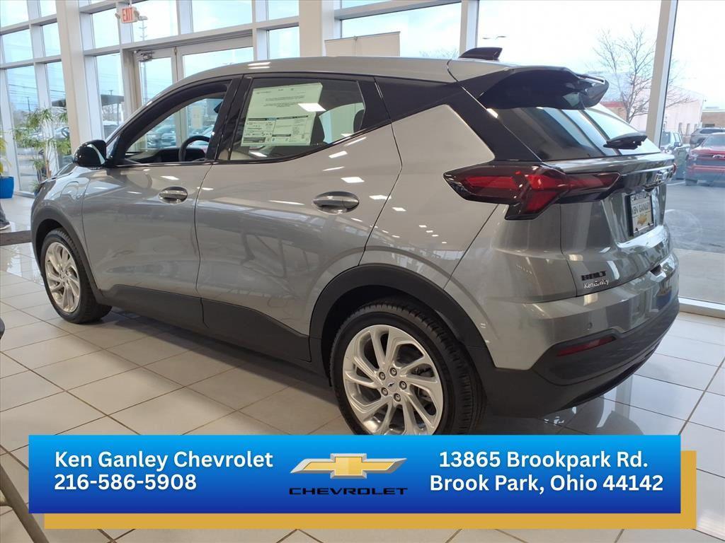 new 2027 Chevrolet Bolt car, priced at $29,365