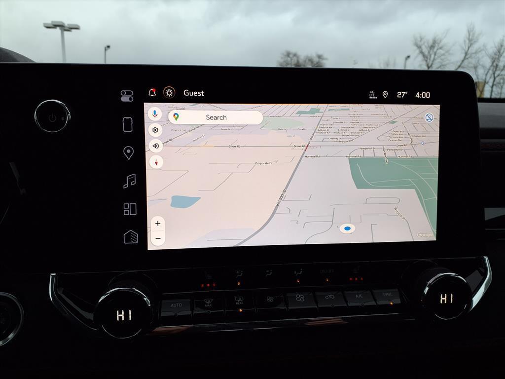 new 2026 Chevrolet Colorado car, priced at $44,398