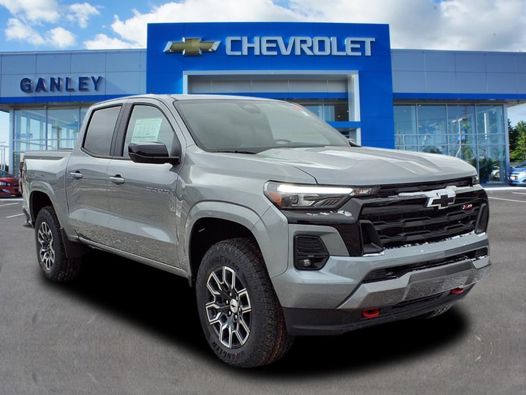 new 2026 Chevrolet Colorado car, priced at $44,398