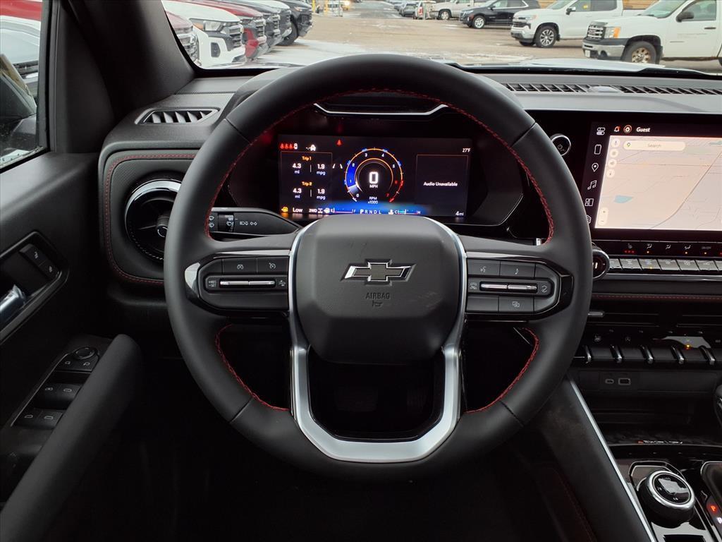 new 2026 Chevrolet Colorado car, priced at $44,398