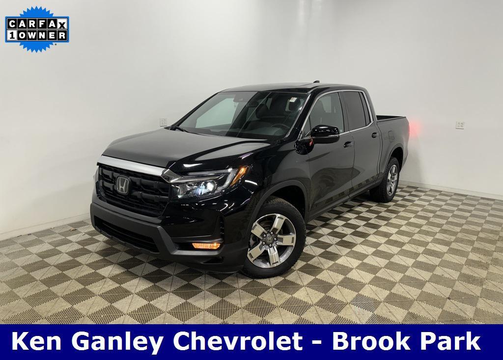 used 2024 Honda Ridgeline car, priced at $33,699