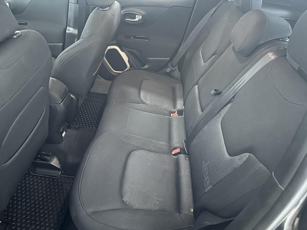 used 2017 Jeep Renegade car, priced at $10,794