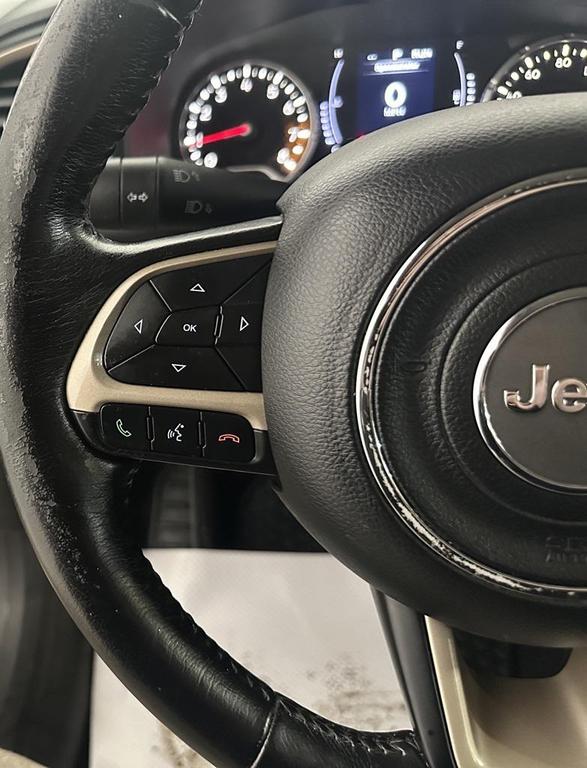 used 2017 Jeep Renegade car, priced at $10,794