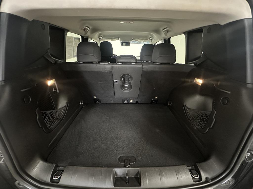 used 2017 Jeep Renegade car, priced at $10,794