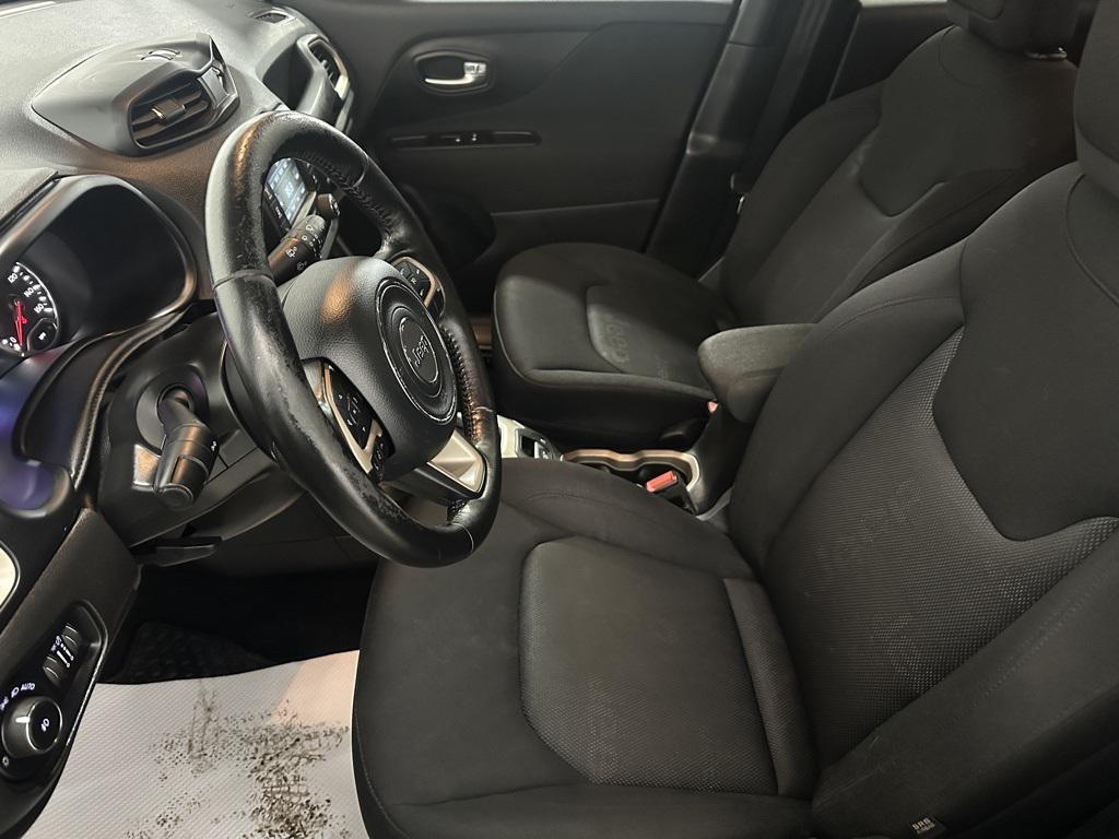 used 2017 Jeep Renegade car, priced at $10,794