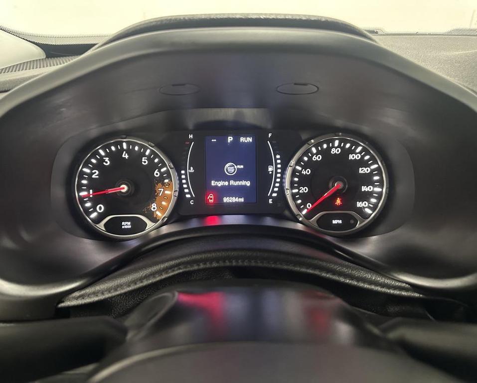 used 2017 Jeep Renegade car, priced at $10,794