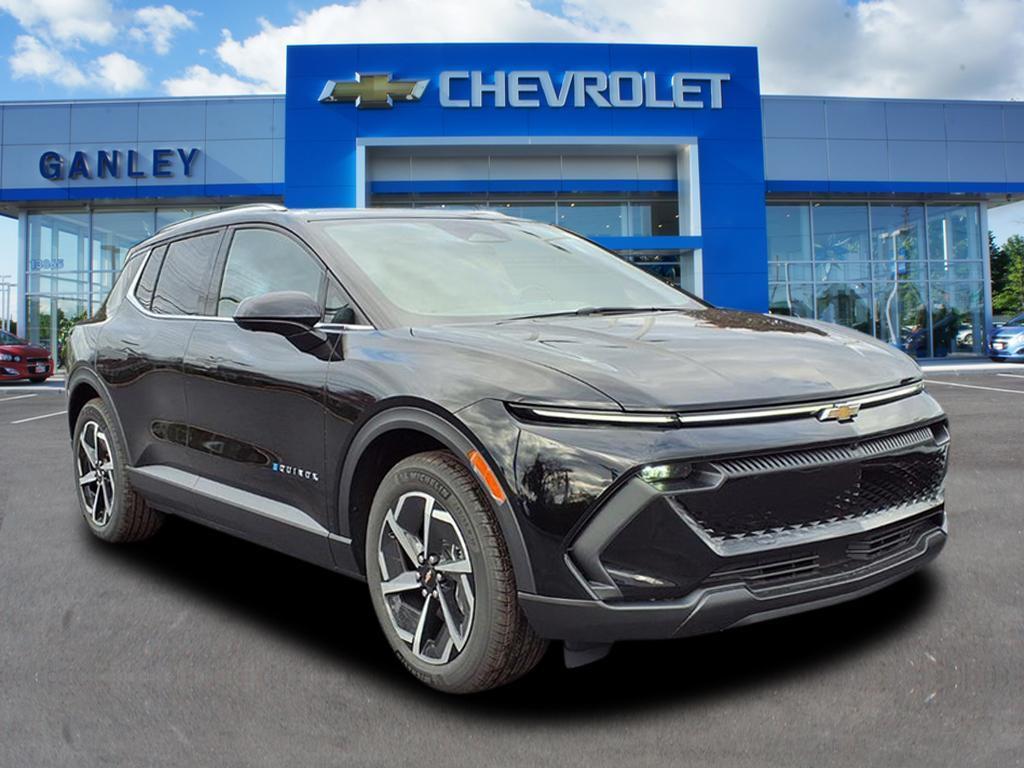 new 2026 Chevrolet Equinox EV car, priced at $36,690