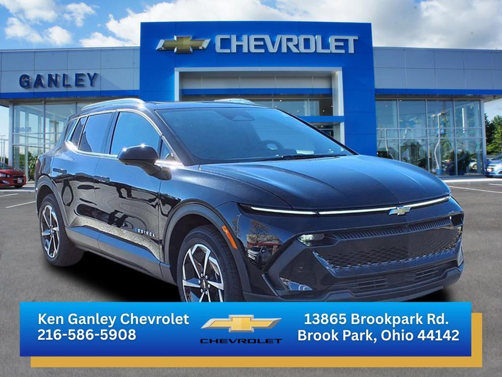 new 2026 Chevrolet Equinox EV car, priced at $43,031