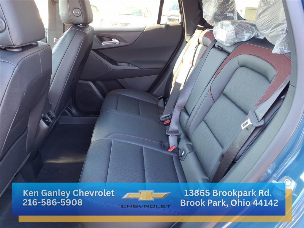 new 2026 Chevrolet Equinox car, priced at $33,112