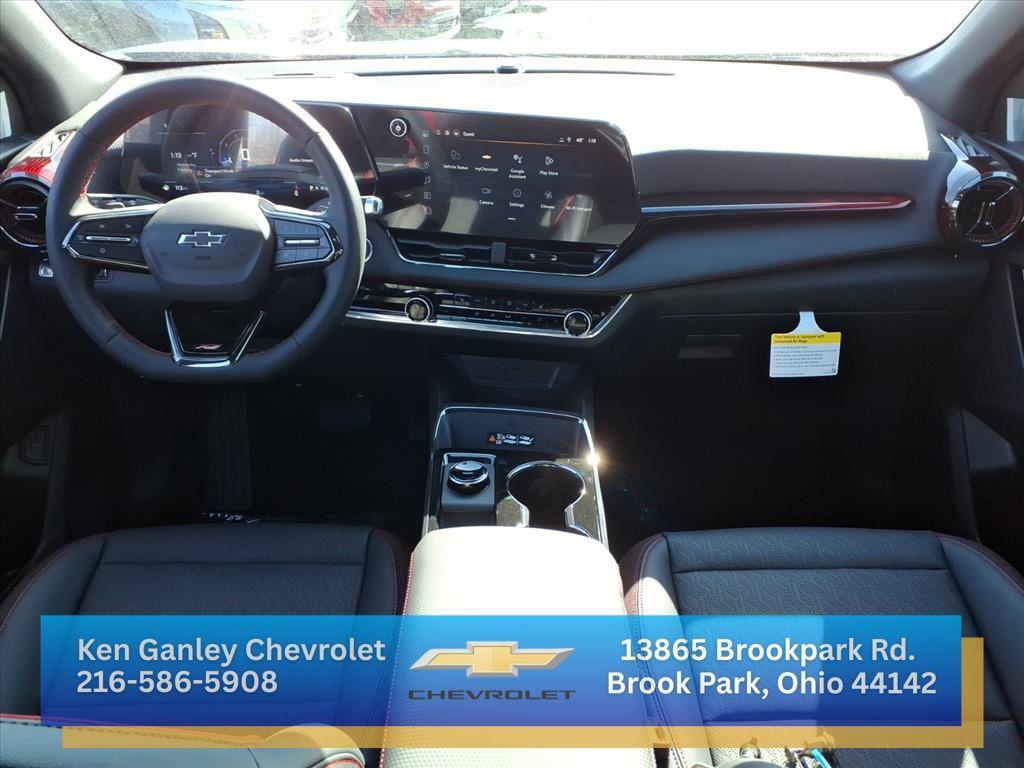 new 2026 Chevrolet Equinox car, priced at $33,112