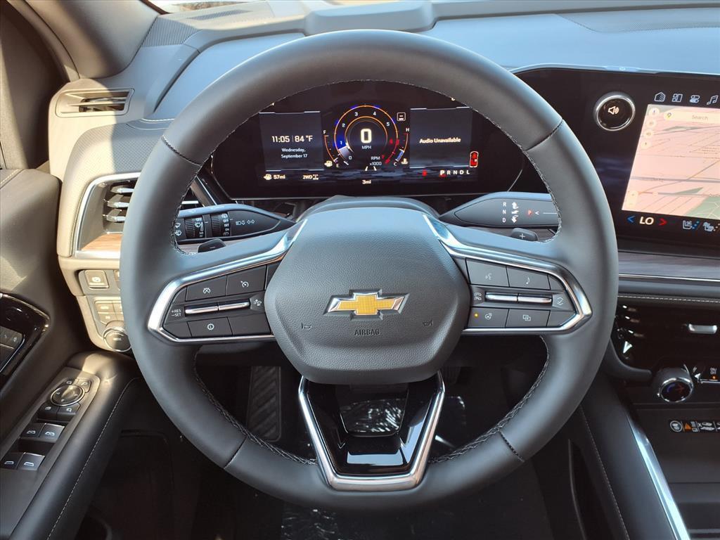 new 2026 Chevrolet Tahoe car, priced at $80,164