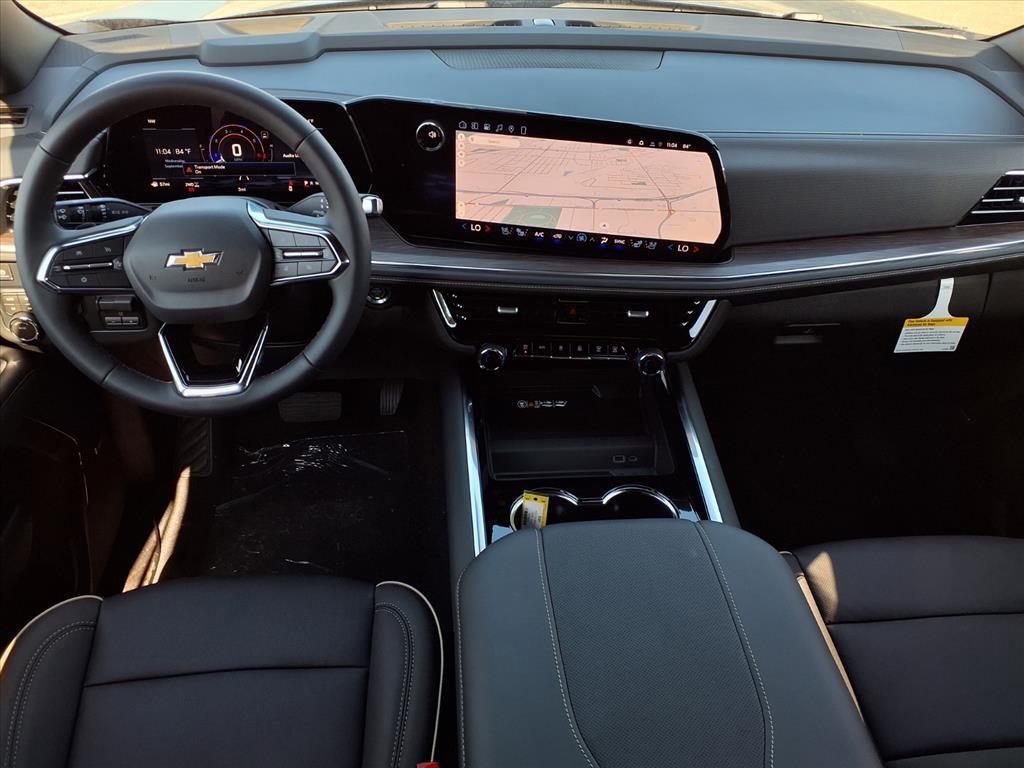 new 2026 Chevrolet Tahoe car, priced at $80,164