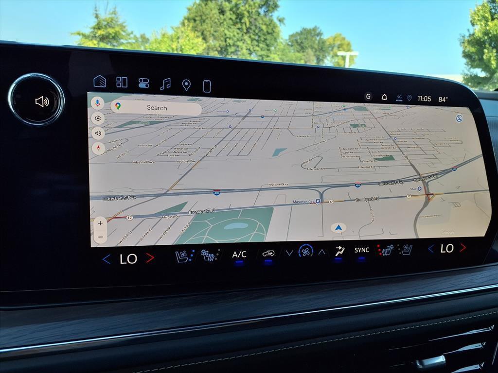 new 2026 Chevrolet Tahoe car, priced at $80,164