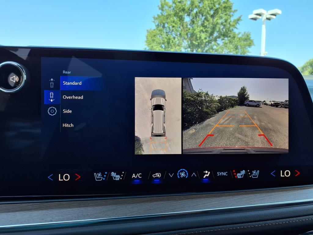 new 2025 Chevrolet Tahoe car, priced at $81,890