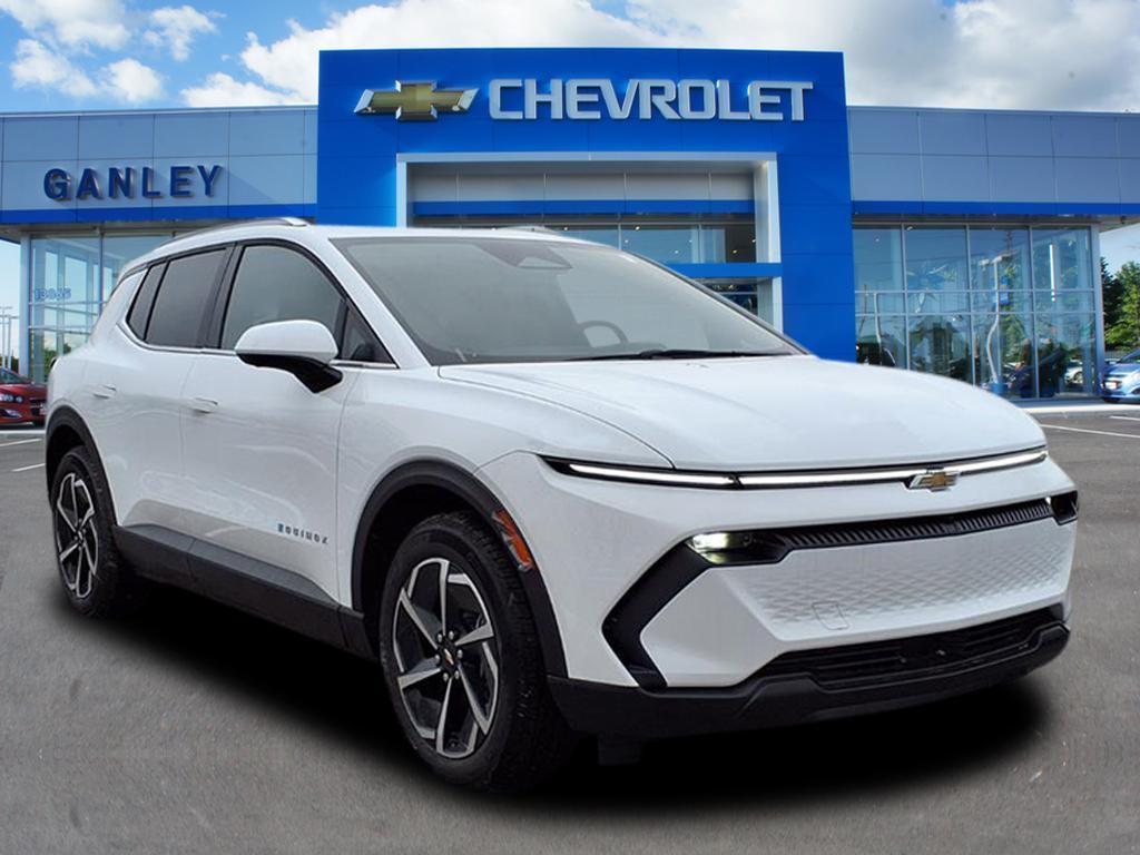 new 2026 Chevrolet Equinox EV car, priced at $36,690