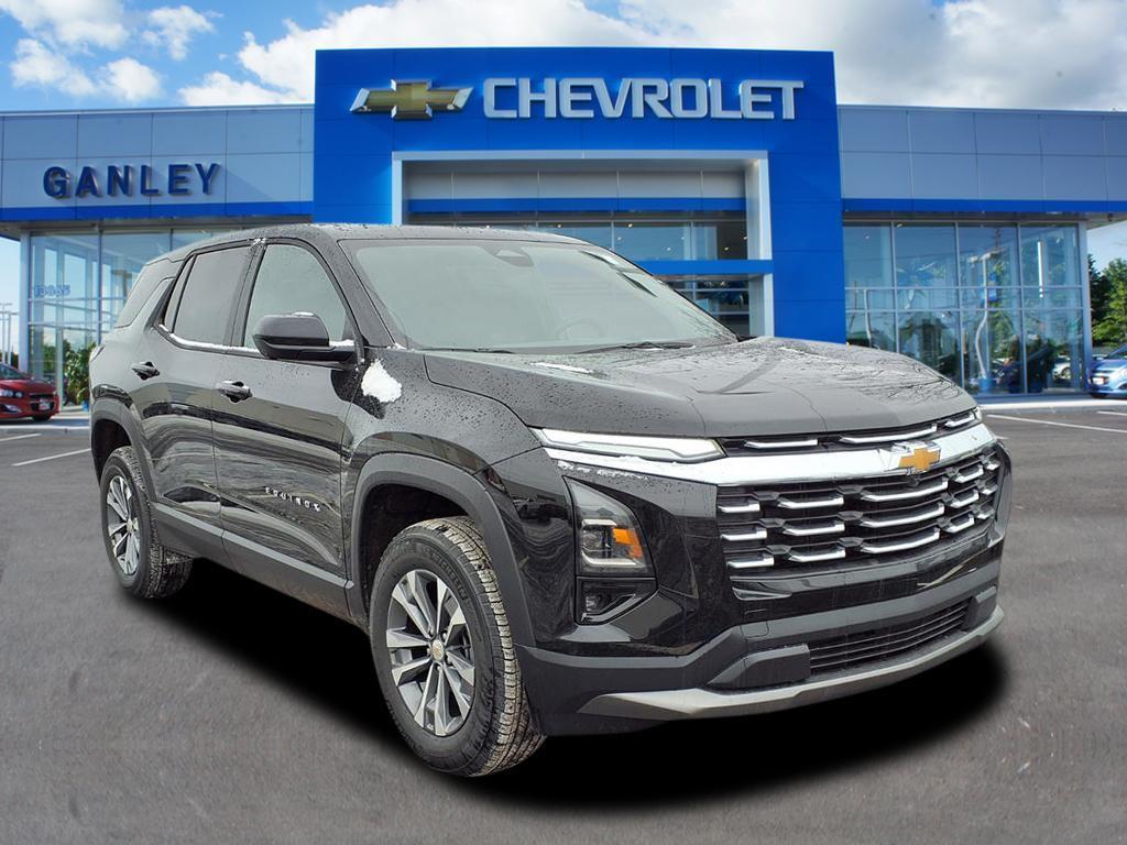 new 2026 Chevrolet Equinox car, priced at $32,384