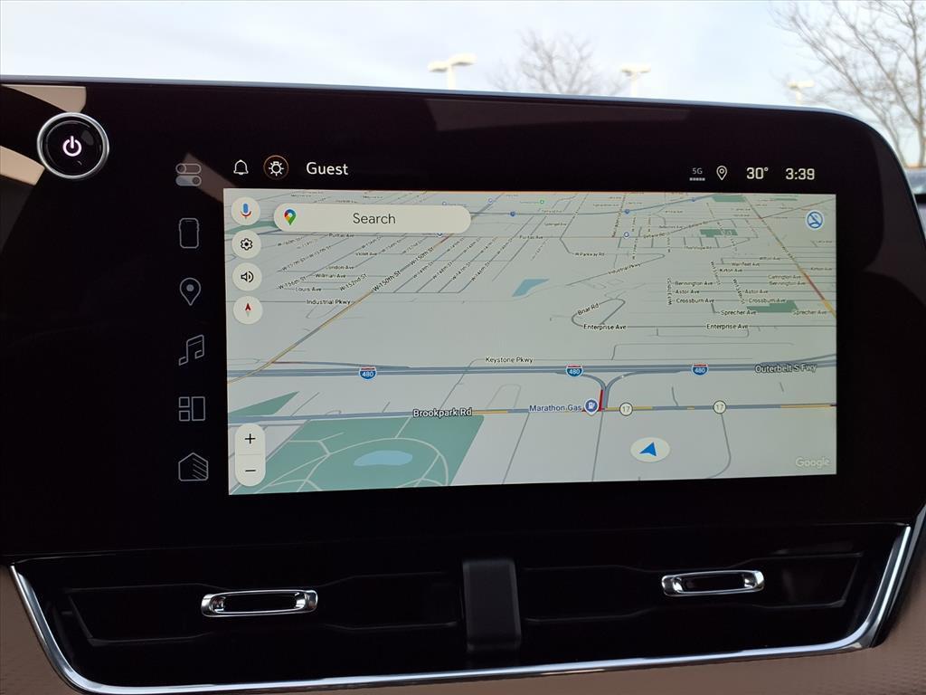 new 2026 Chevrolet Equinox car, priced at $35,470