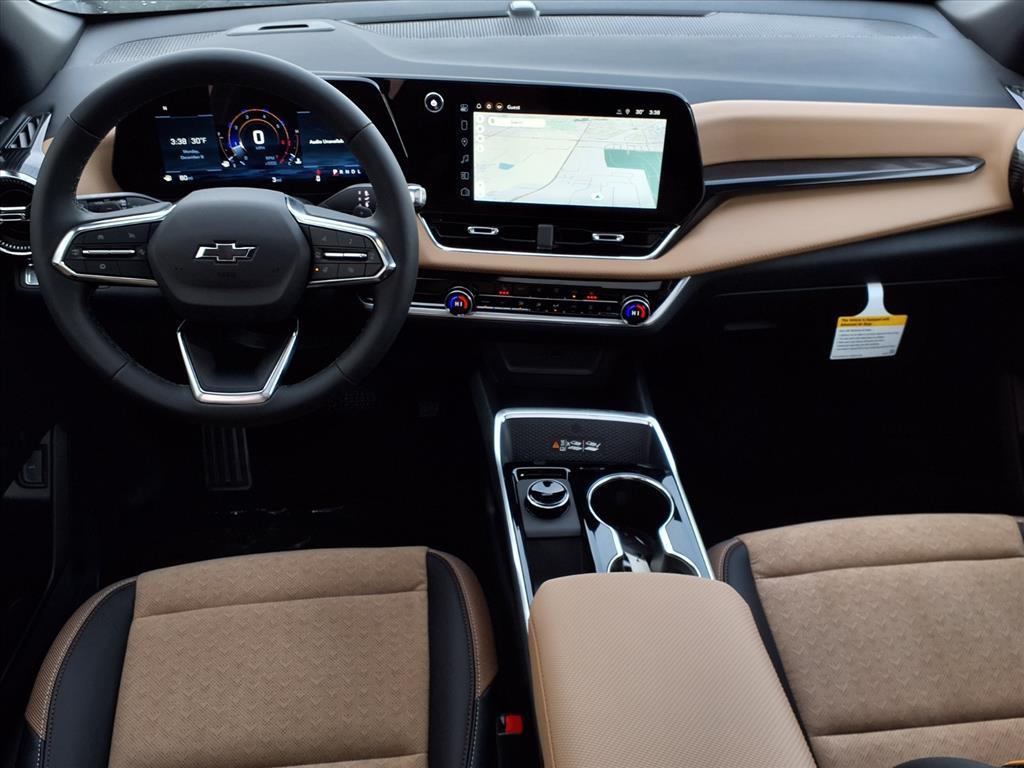 new 2026 Chevrolet Equinox car, priced at $35,470