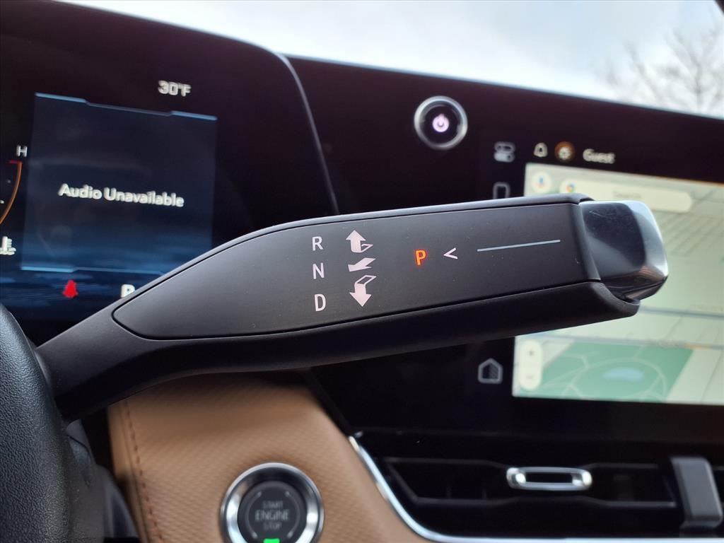 new 2026 Chevrolet Equinox car, priced at $35,470