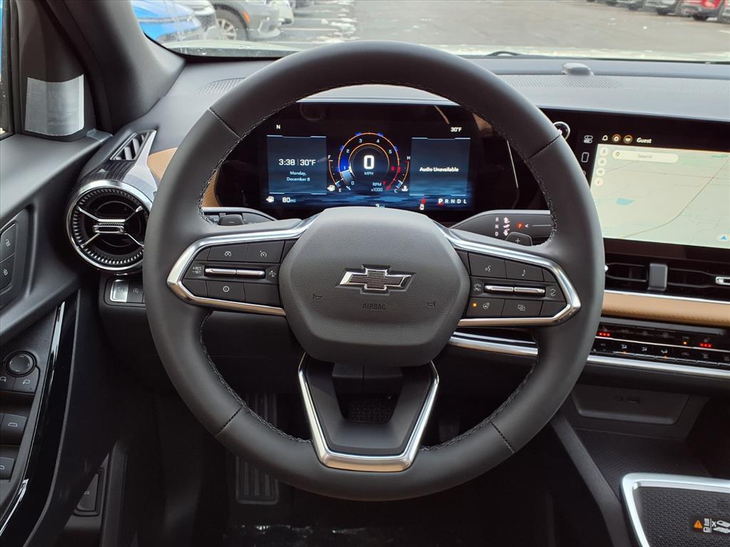 new 2026 Chevrolet Equinox car, priced at $35,470