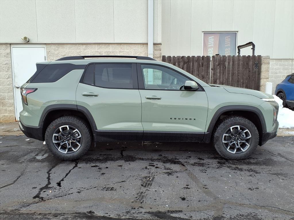 new 2026 Chevrolet Equinox car, priced at $35,470