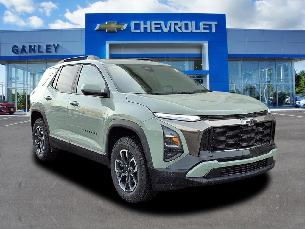 new 2026 Chevrolet Equinox car, priced at $35,470