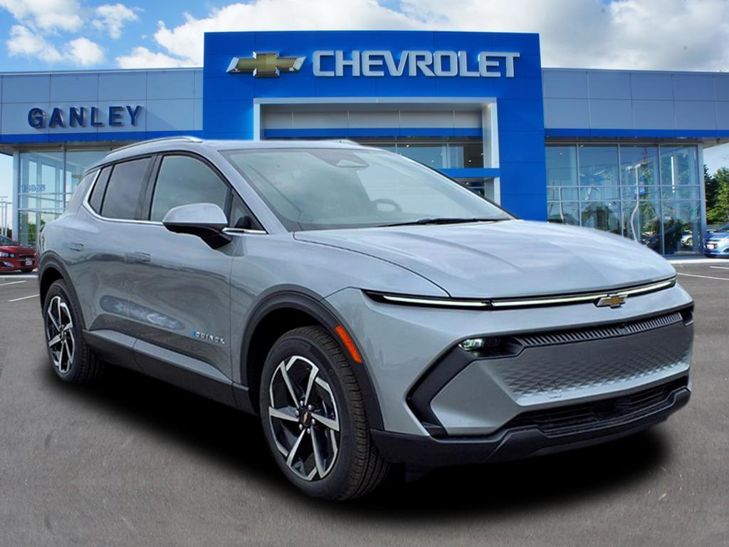 new 2026 Chevrolet Equinox EV car, priced at $36,690