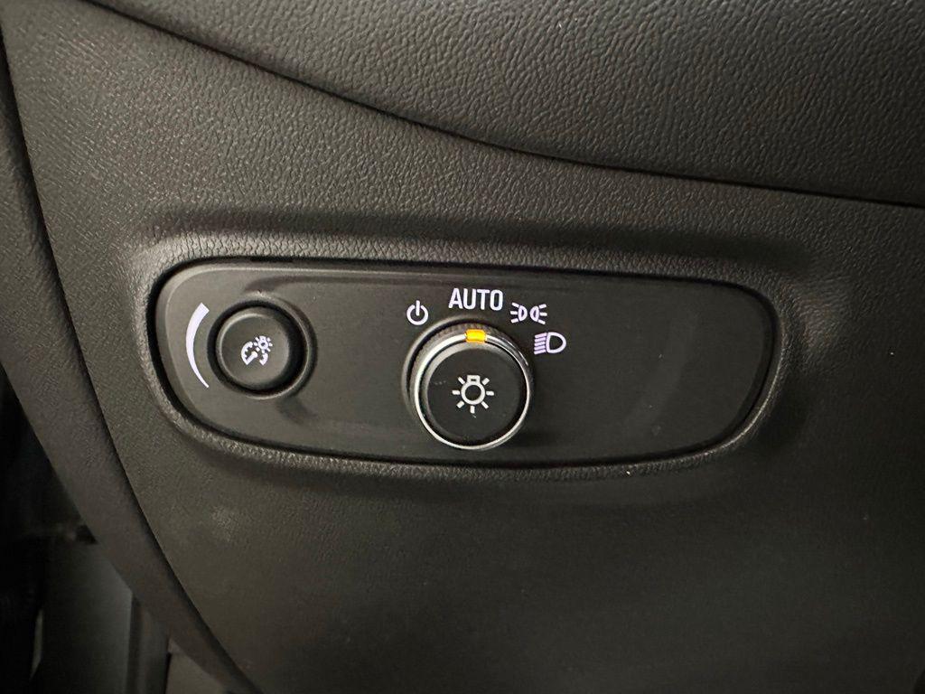 used 2024 Chevrolet Equinox car, priced at $24,863