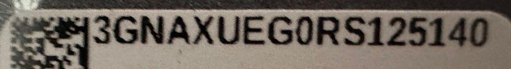 used 2024 Chevrolet Equinox car, priced at $24,863