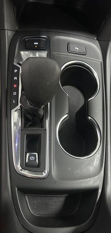 used 2024 Chevrolet Equinox car, priced at $24,863