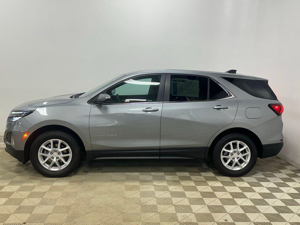 used 2024 Chevrolet Equinox car, priced at $24,863