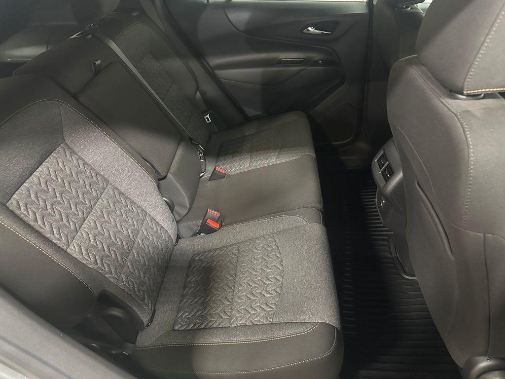 used 2024 Chevrolet Equinox car, priced at $24,863
