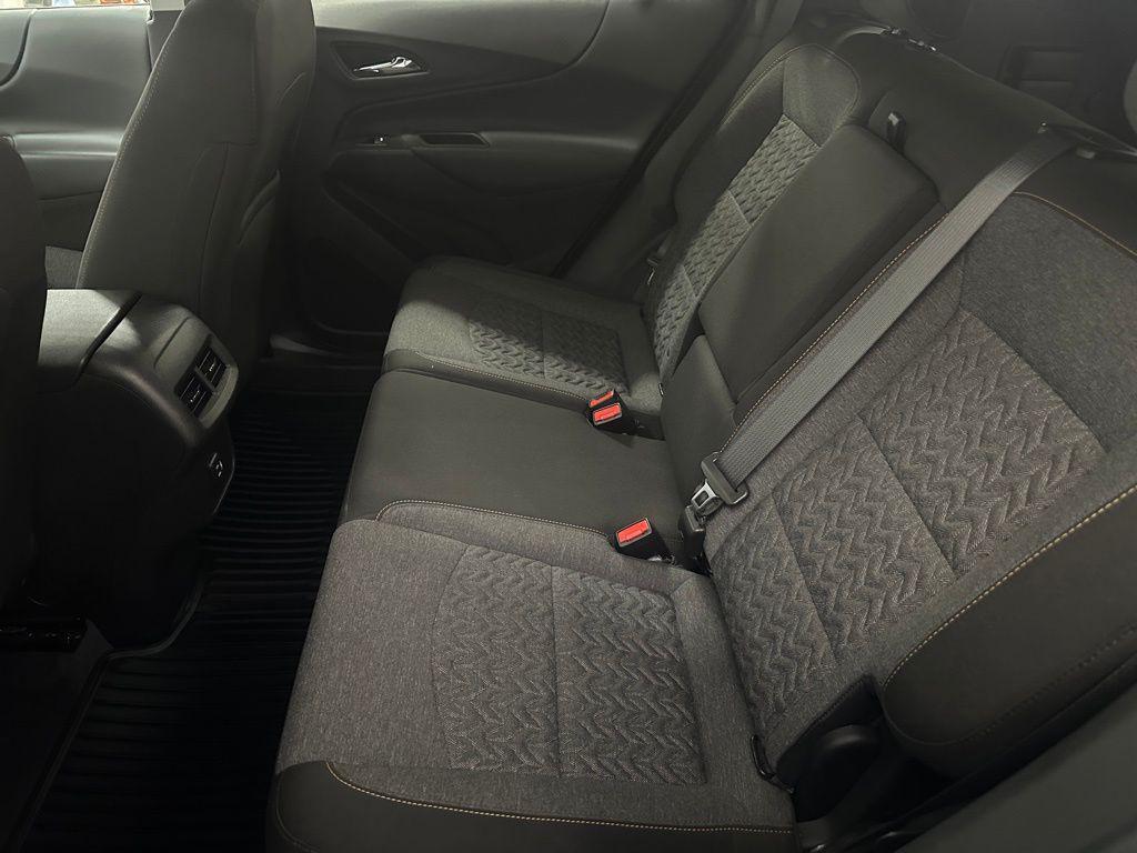 used 2024 Chevrolet Equinox car, priced at $24,863